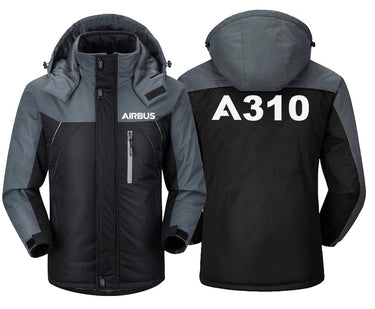 AIRBUS A310 DESIGNED WINDBREAKER THE AV8R